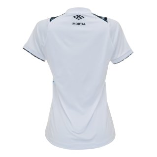 Camisa Grêmio II Branca Feminina Umbro 24/25 S/N