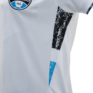 Camisa Grêmio II Branca Feminina Umbro 24/25 S/N