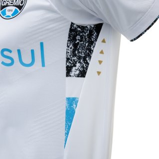 Camisa Grêmio II Branca Masc. Atleta Umbro 24/25 S/Nº