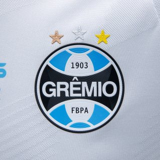 Camisa Grêmio II Branca Masc. Atleta Umbro 24/25 S/Nº