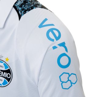 Camisa Grêmio II Branca Masc. Atleta Umbro 24/25 S/Nº