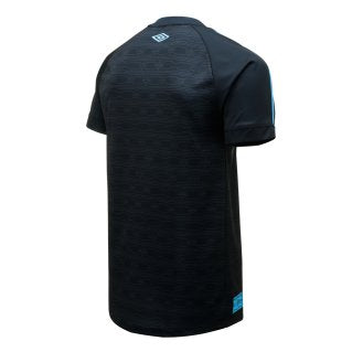 Camisa Grêmio III Preta Masc. Classic Umbro 23/24 S/Nº