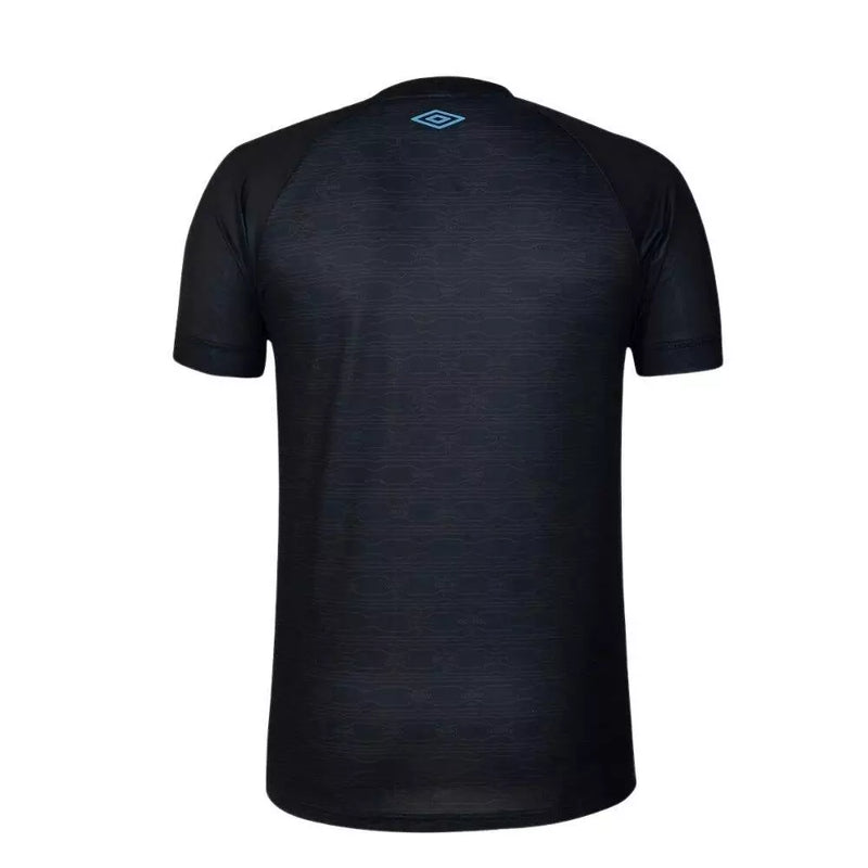 Camisa Grêmio III Preta Masc. Classic Umbro 23/24 S/Nº